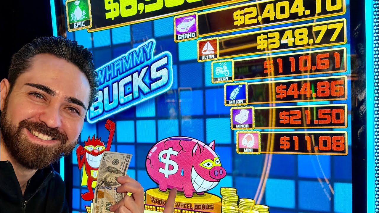 I Pressed My Luck And THIS Is What Happened!