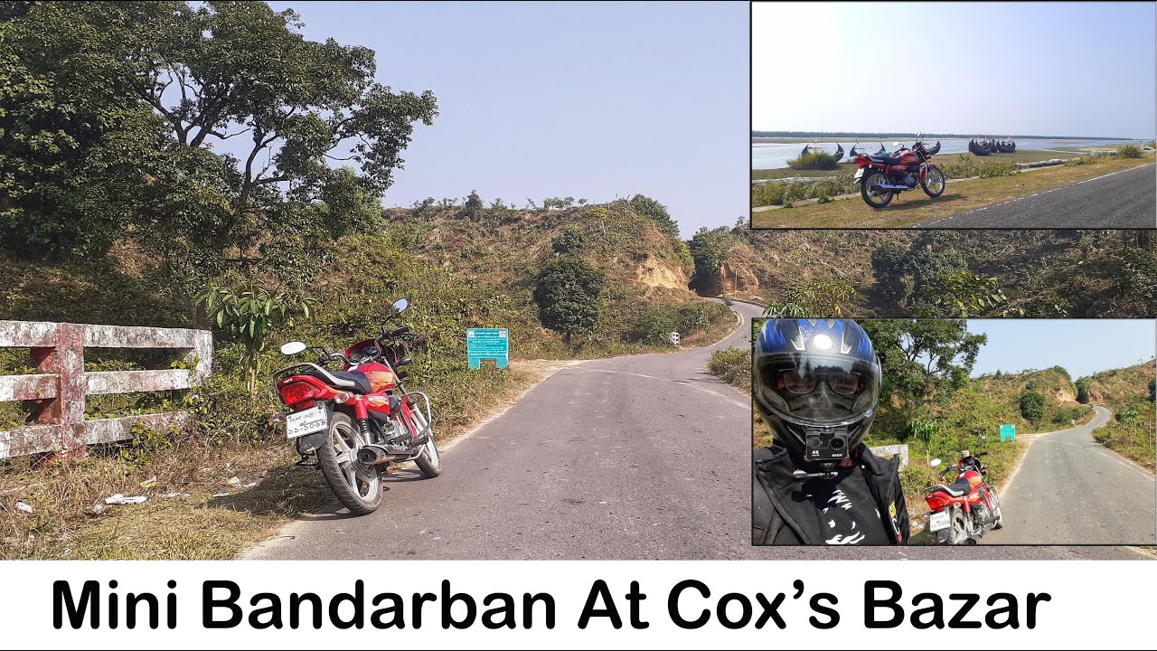 Mini Sajek In Cox's Bazar || Leo's Vlog ||