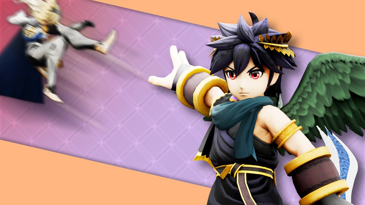 [SSBU] Why Pit Isn't Mid-Tier Anymore