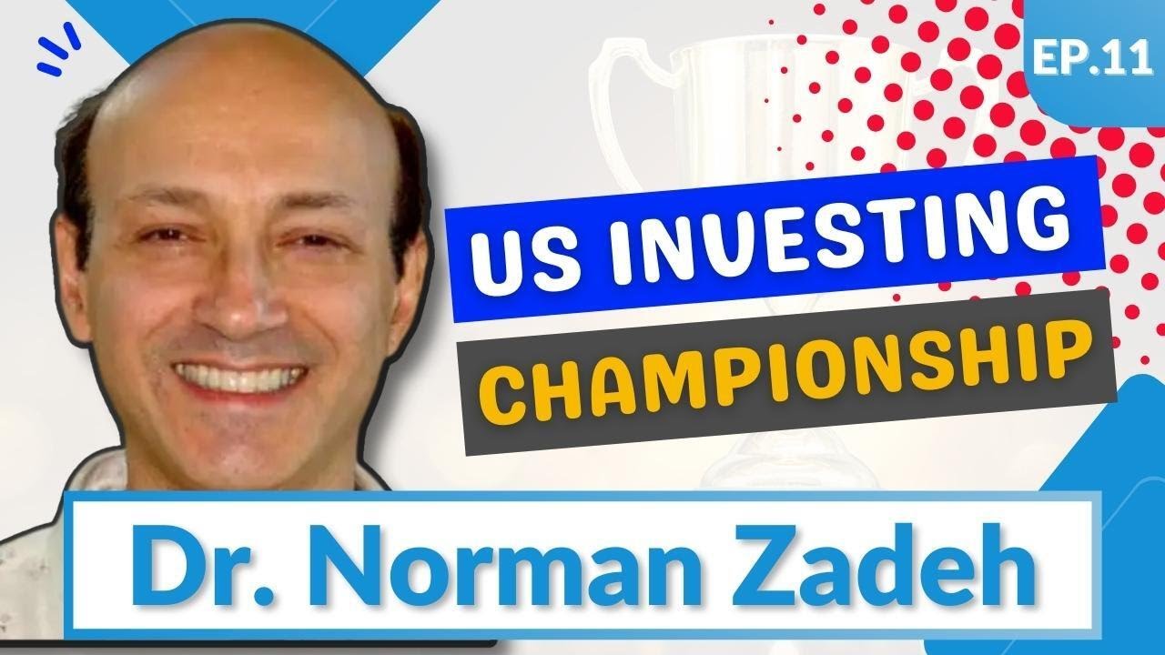 Hedge Funds, Marty Swartz, Mathematics | US Investing Championship Founder Dr. Norman Zadeh