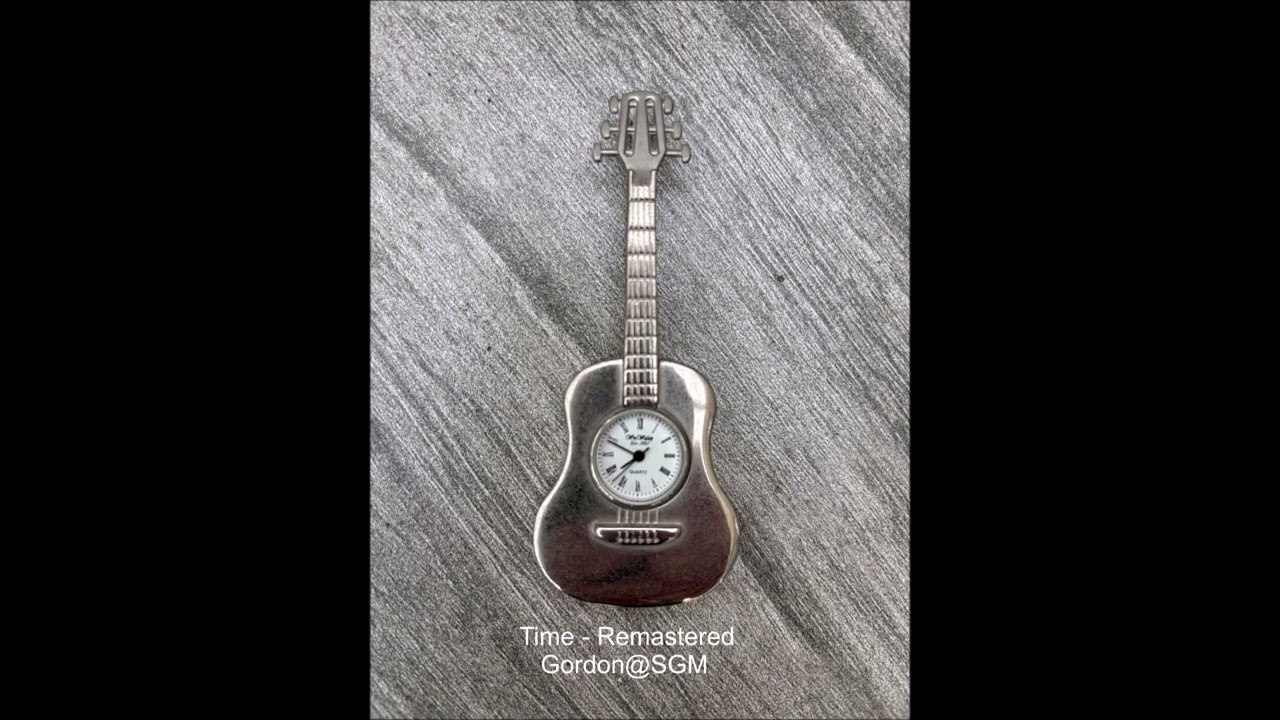 Time - Remastered