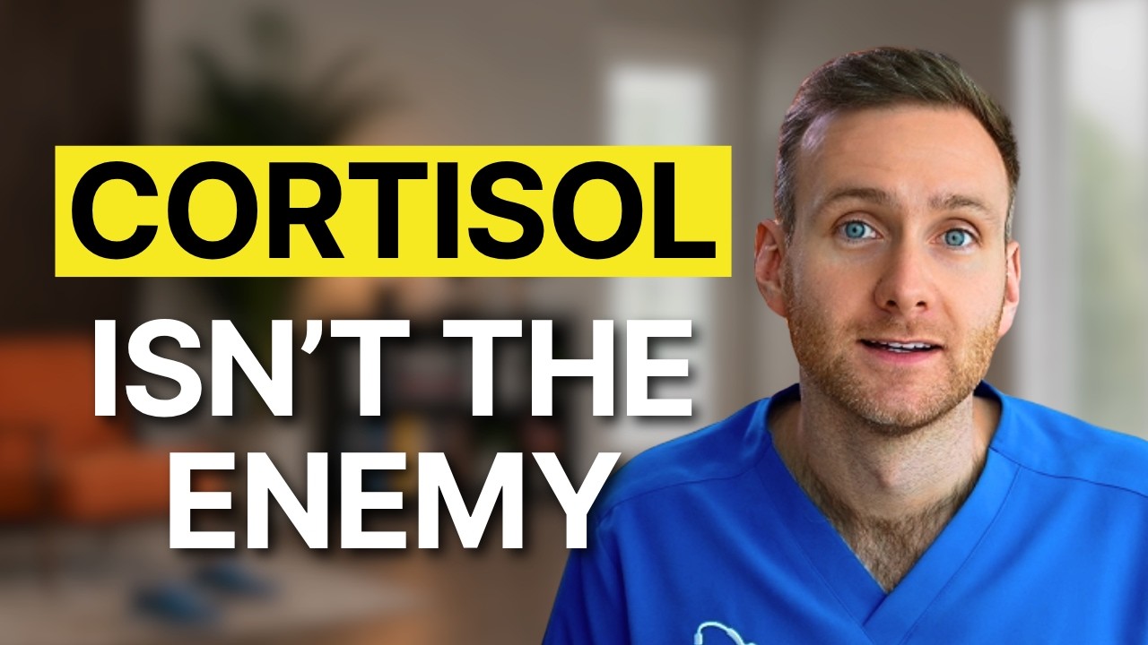 The Truth About Cortisol: How Chronic Stress is Silently Destroying Your Health