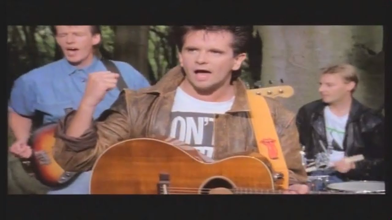 Runrig - Protect And Survive (Official Music Video)