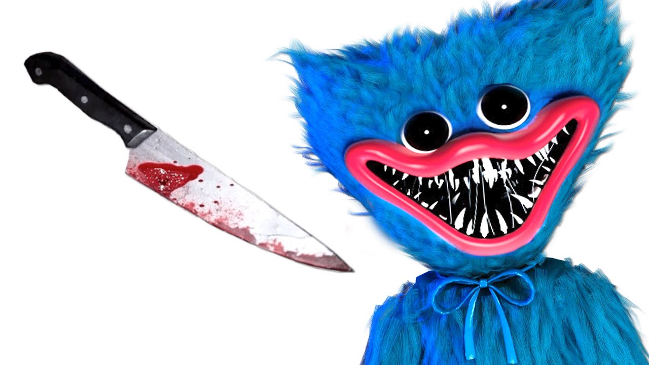 Poppy Playtime Characters and their favorite WEAPONS (and other things...)