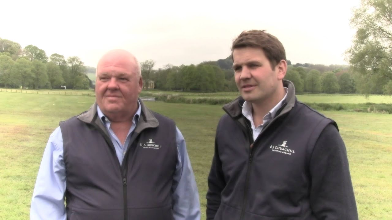 World Sporting Championships 2014 at EJ Churchill Shooting Ground