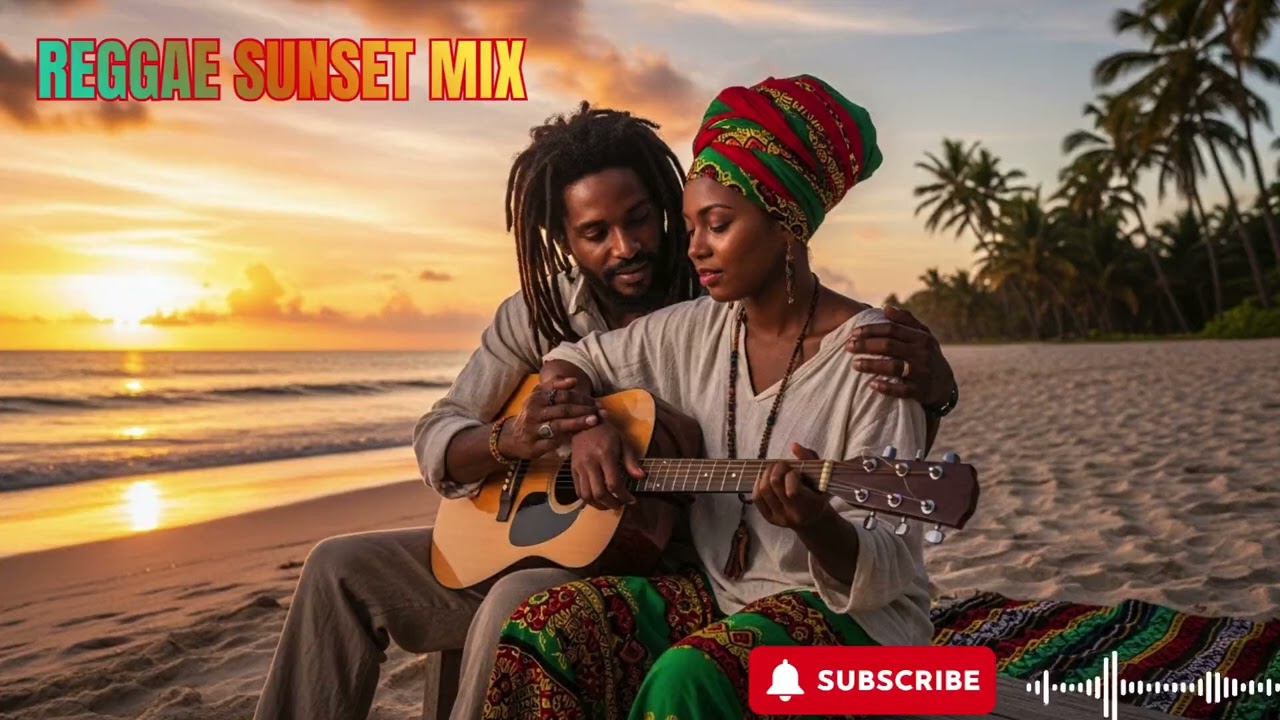 Top Reggae Lovers Rock Mix 🏝️ Pure Magic Love Songs Playlist