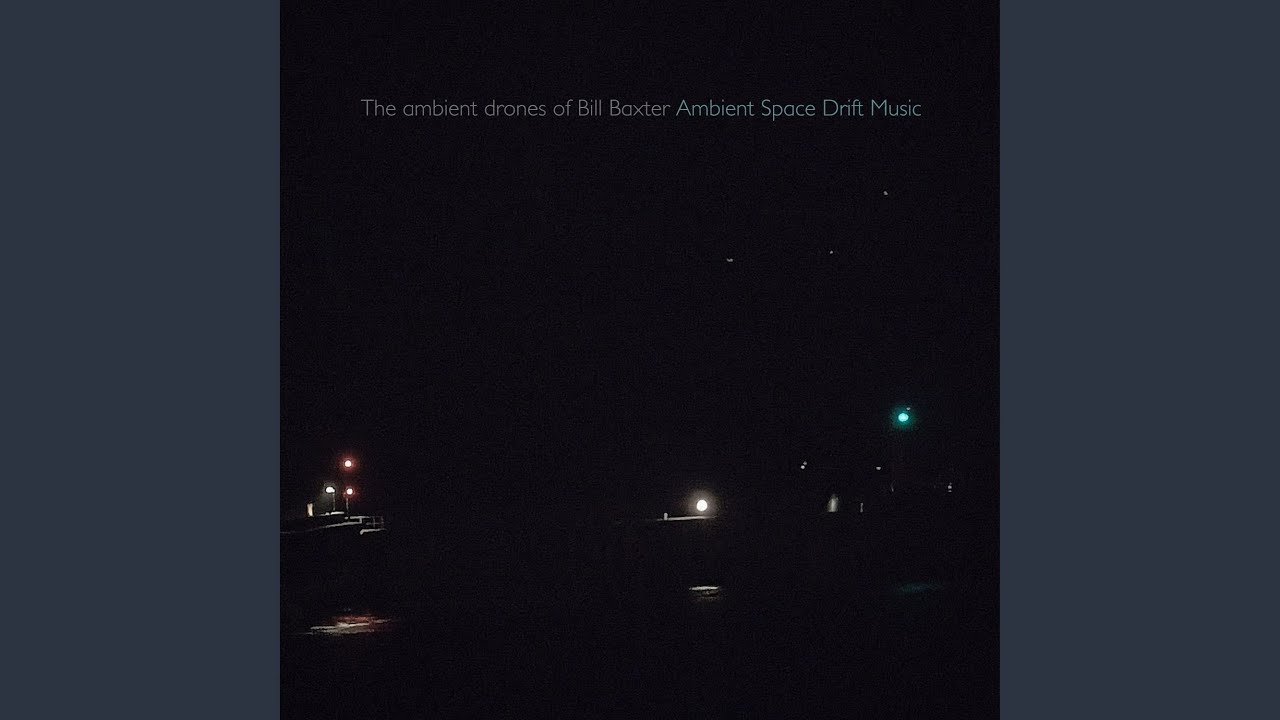Ambient Space Drift Music III