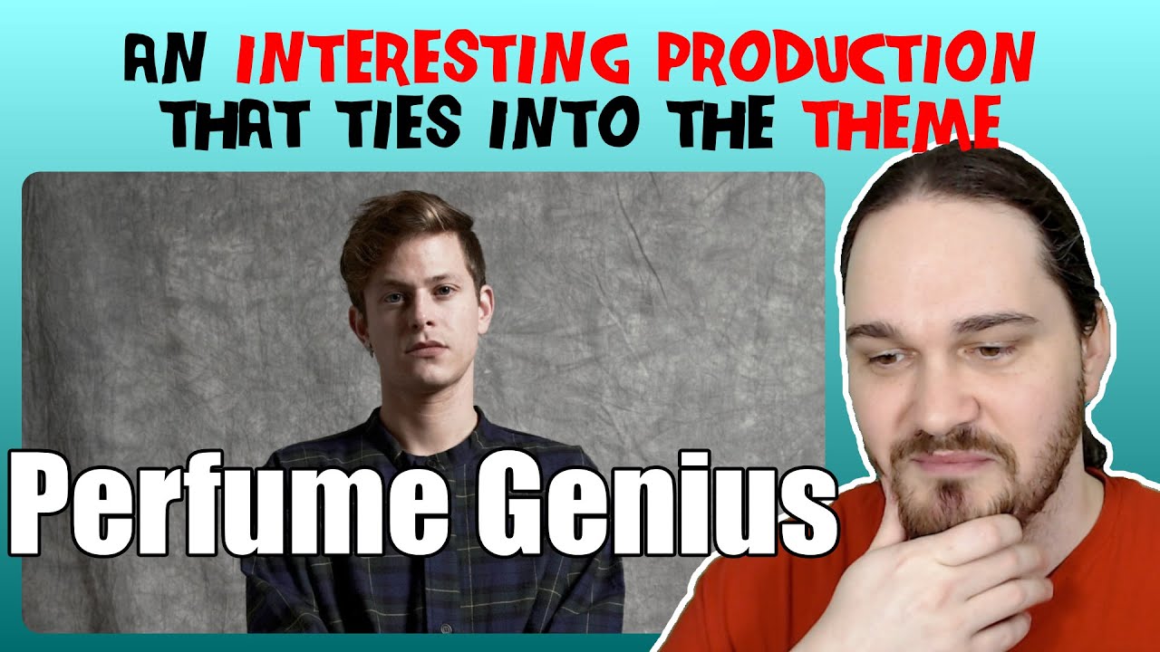 Composer Reacts to Perfume Genius - On The Floor (REACTION & ANALYSIS)
