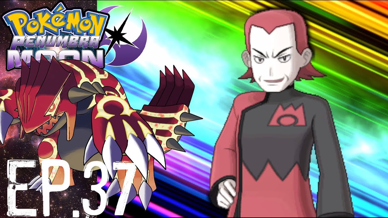 Pokemon Penumbra Moon Ep.37: Vs Maxie! Heat of the Volcano