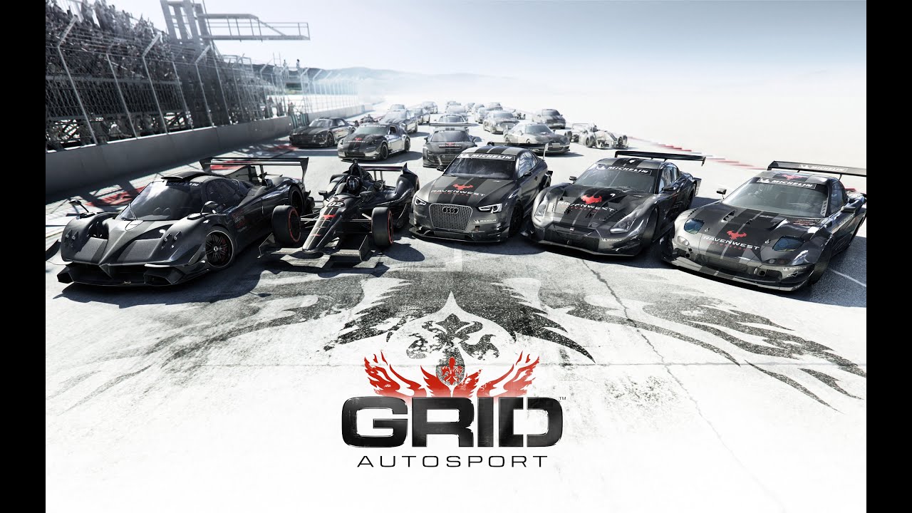 Grid AutoSport+HD Pack R9 290 performance