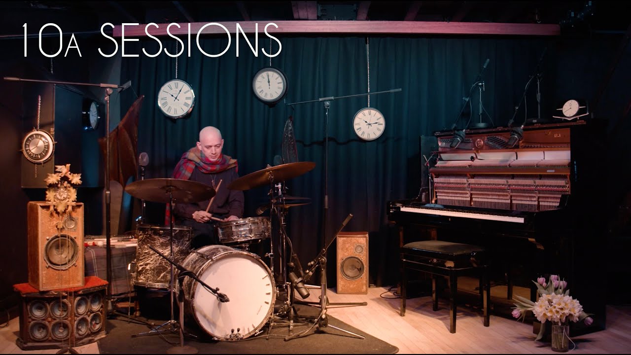 10A SESSIONS ~ Sebastian Rochford