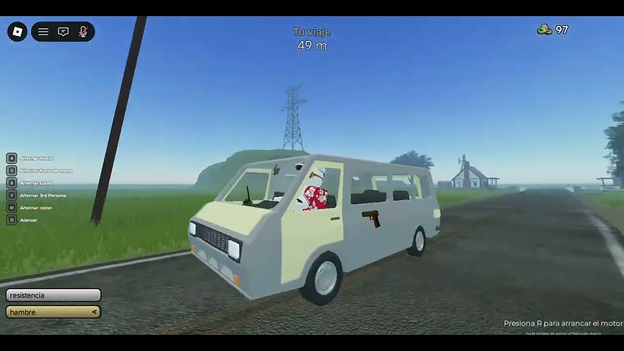 adusti trip carrera (sale mal)xd