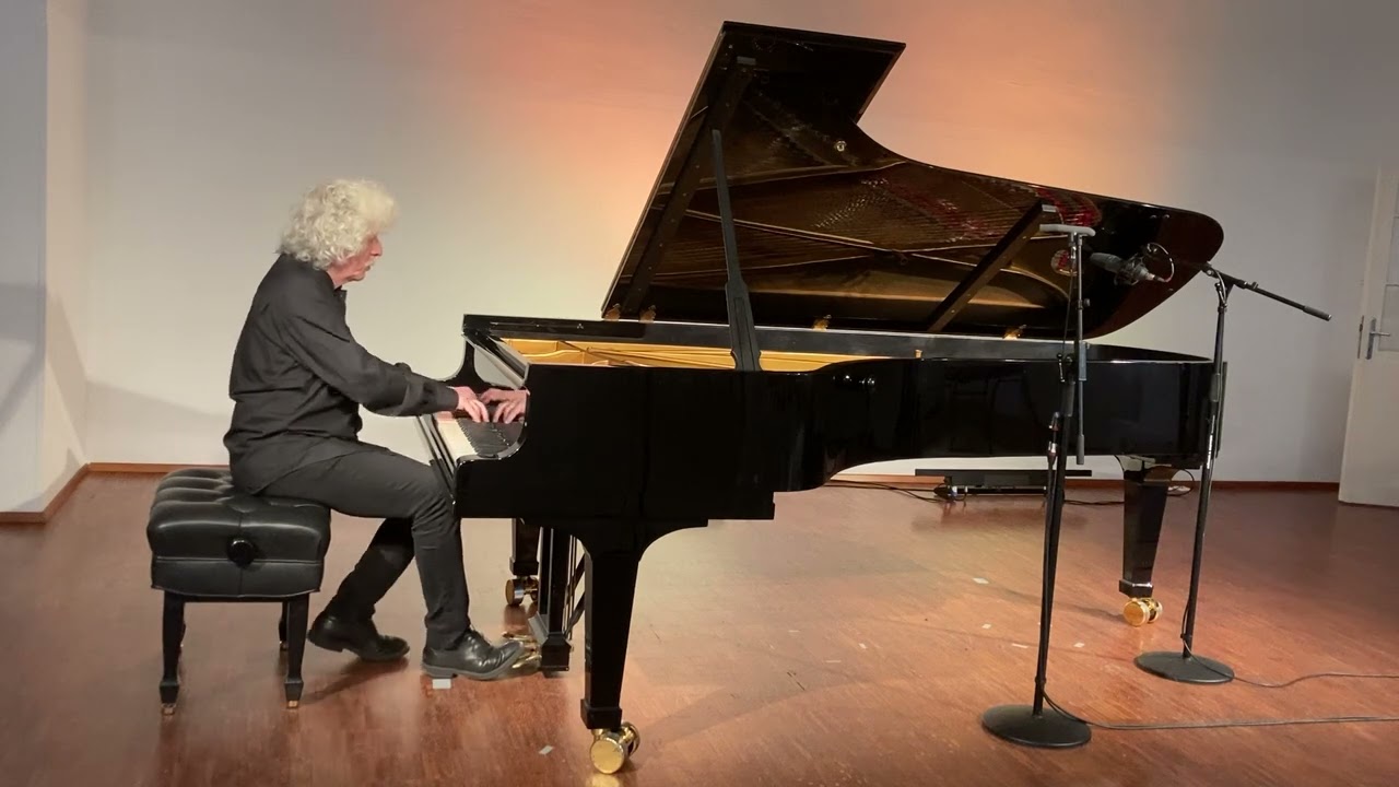 Sergei Dreznin  Scriabin Sonata No 4