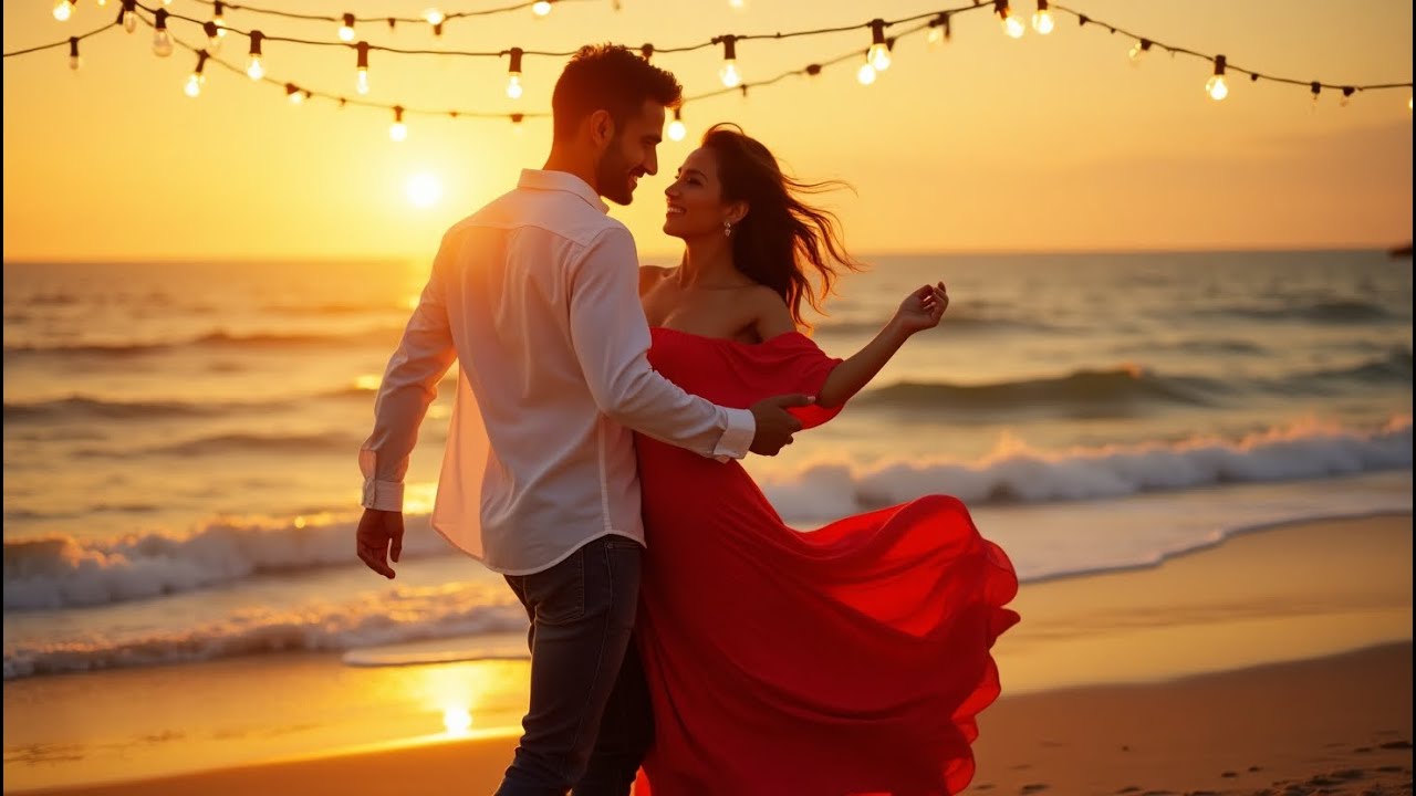 Fuego del Deseo - Romantic musica