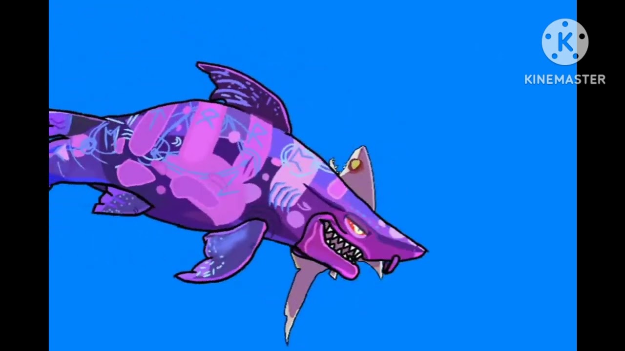 hungry shark pelea