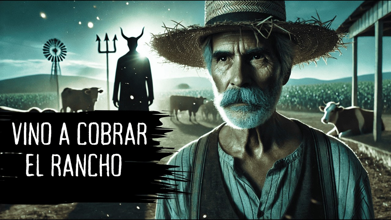 Hizo un Pacto con el Diablo por Riqueza y Él Vino a Cobrar su Rancho | Relato de terror