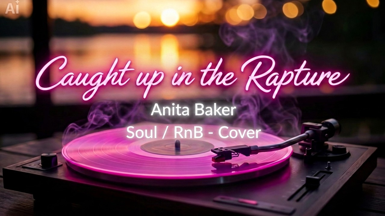 Caught up in the Rapture - [Smooth Version] - Male RnB / Soul - Cover
