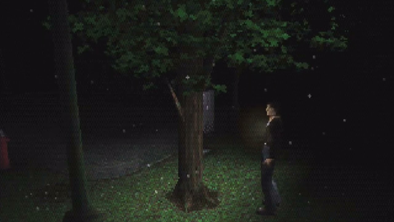 The memories have never felt so distant | Silent Hill Inspired Ambience