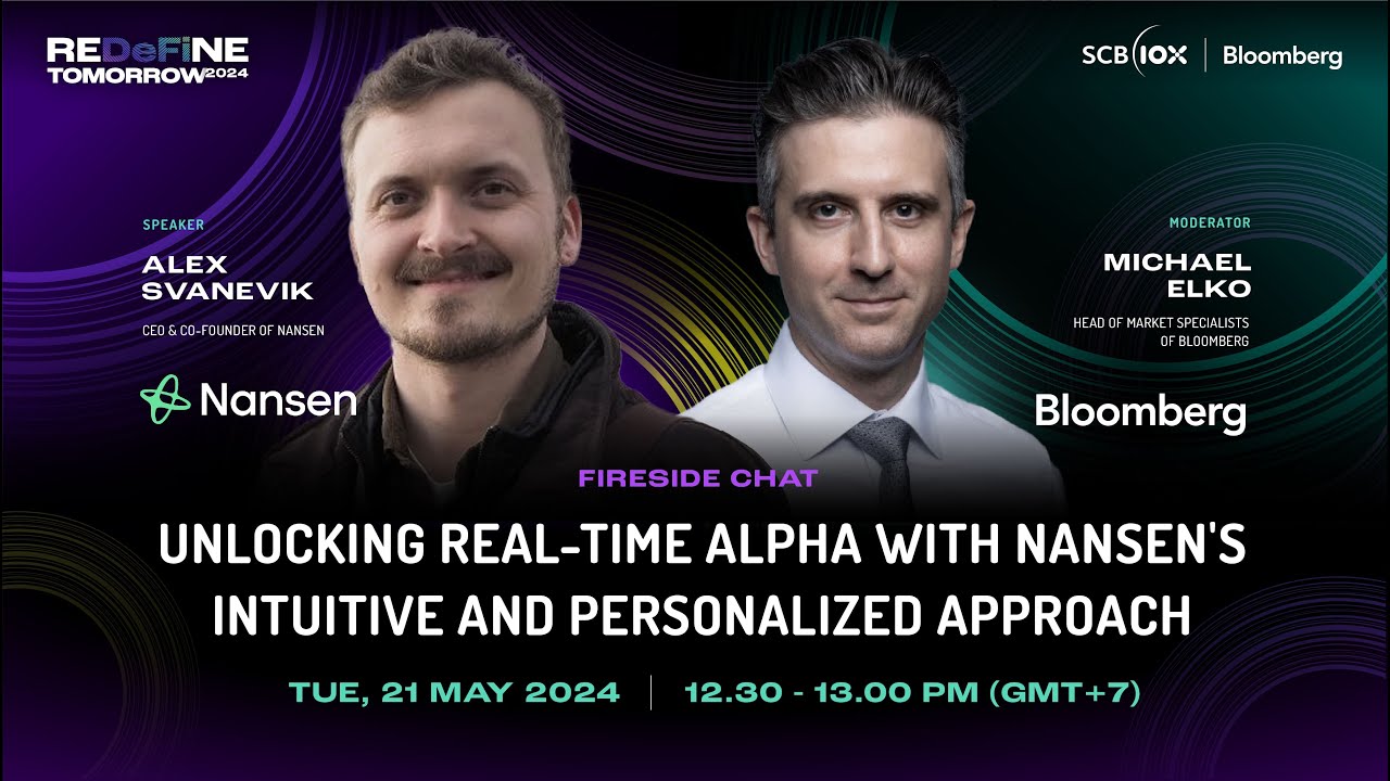 Unlocking Real-time Alpha with Nansen's Intuitive and Personalized Approach
