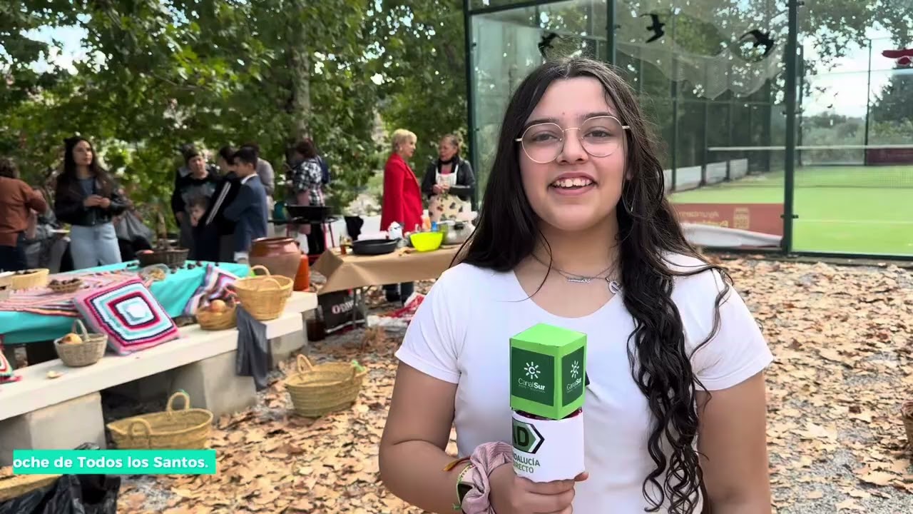 Celebración del Día De los Santos “al más puro estilo andaluz”