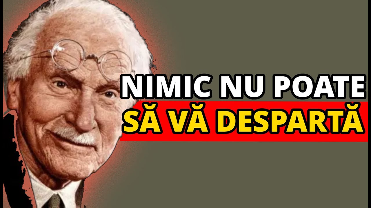 Când două suflete se armonizează pe aceeași frecvență, nimic nu le poate despărți – Carl Jung