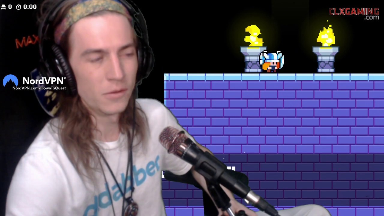 DTQ Jack tries Jack Axe! New Platformer through G.round!