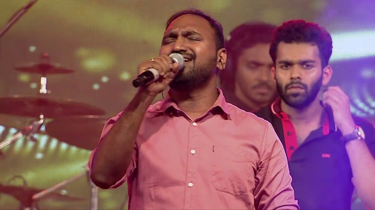 Aadiyile Vachaname Nee | VJ Traven | Cover by Magnificat Singers | Praise Party 2023 | LIVE Worship