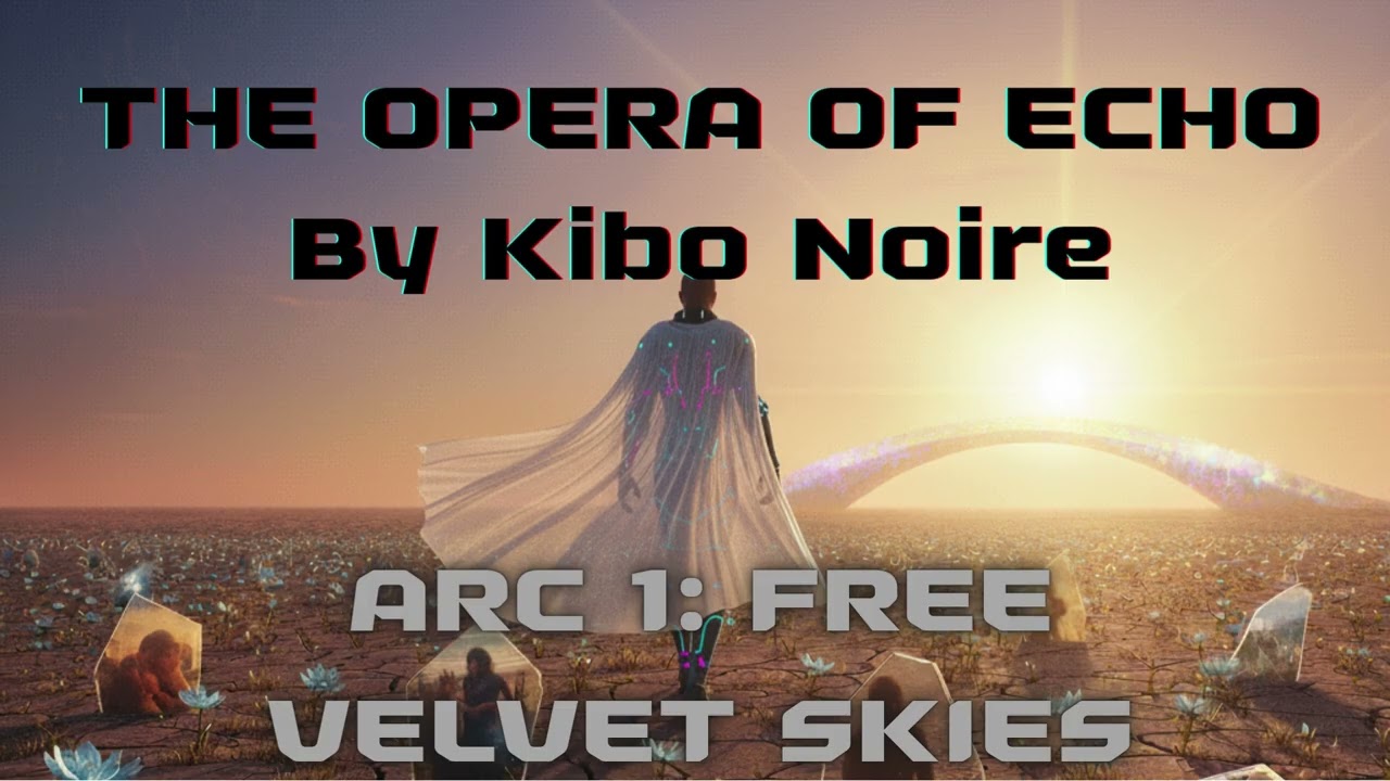 Kibo Noire - Velvet Skies