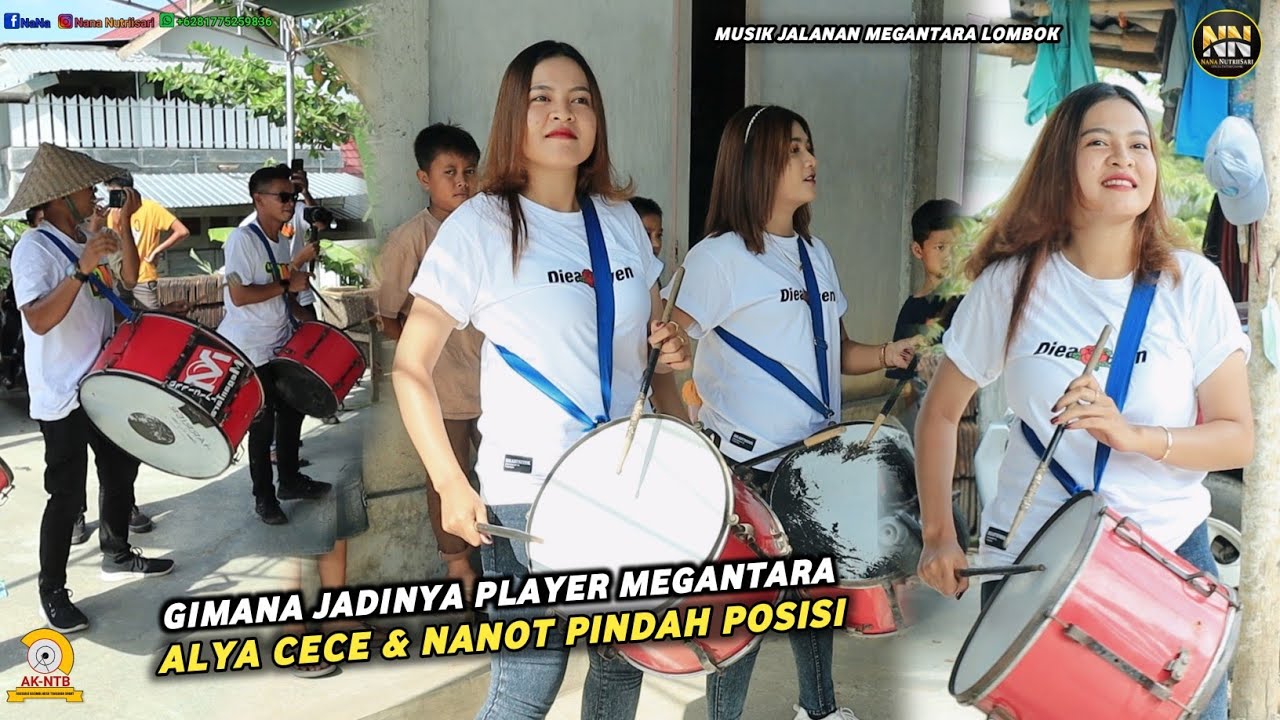 LAGU SASAK COVER TERBARU MEGANTARA 2023 LELAH BERANGEN