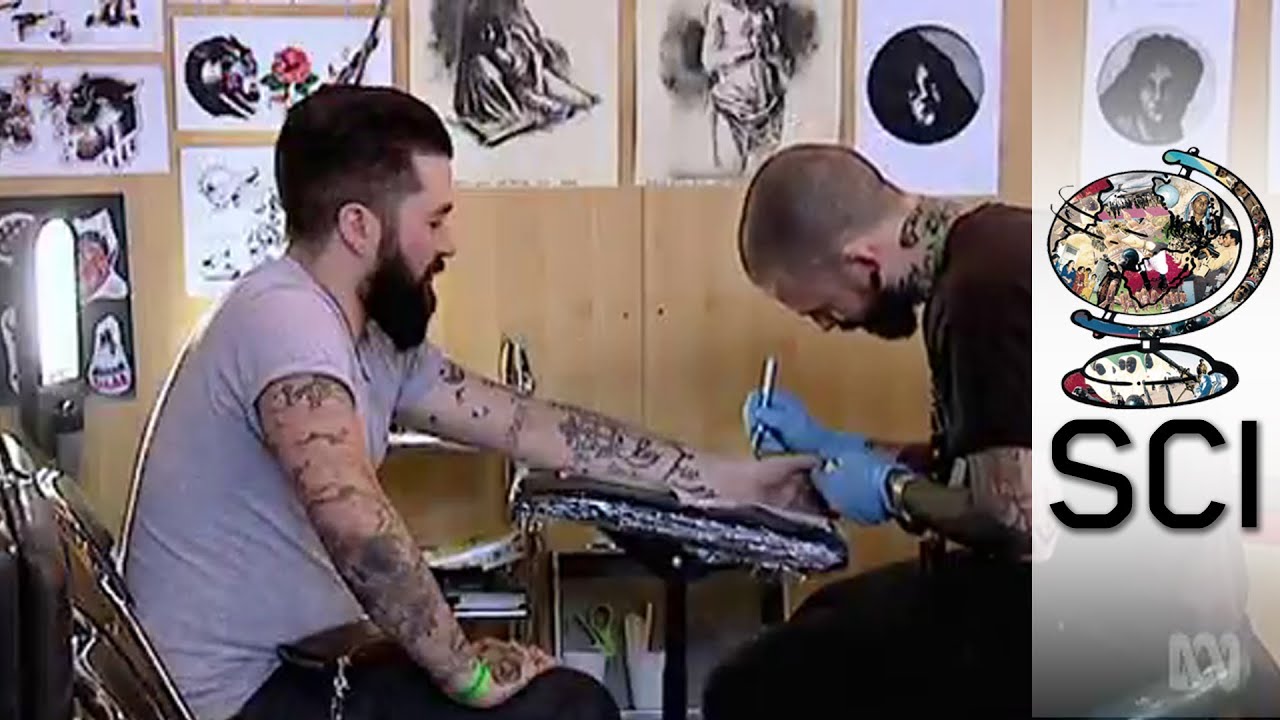 A Closer Look At The Biology Of Body Art