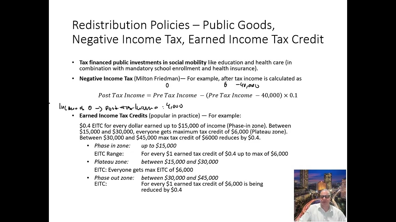CEI06 10 Redistribution Policies