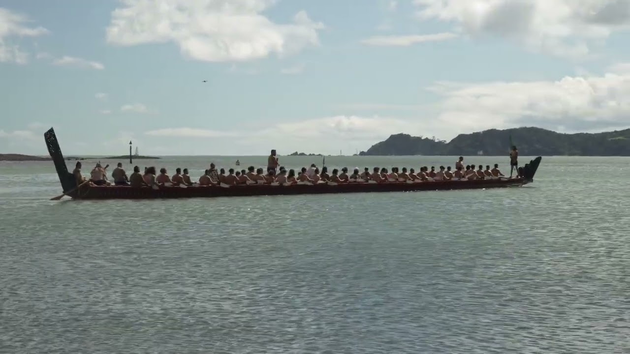 waitangi waka Nov 14 2025