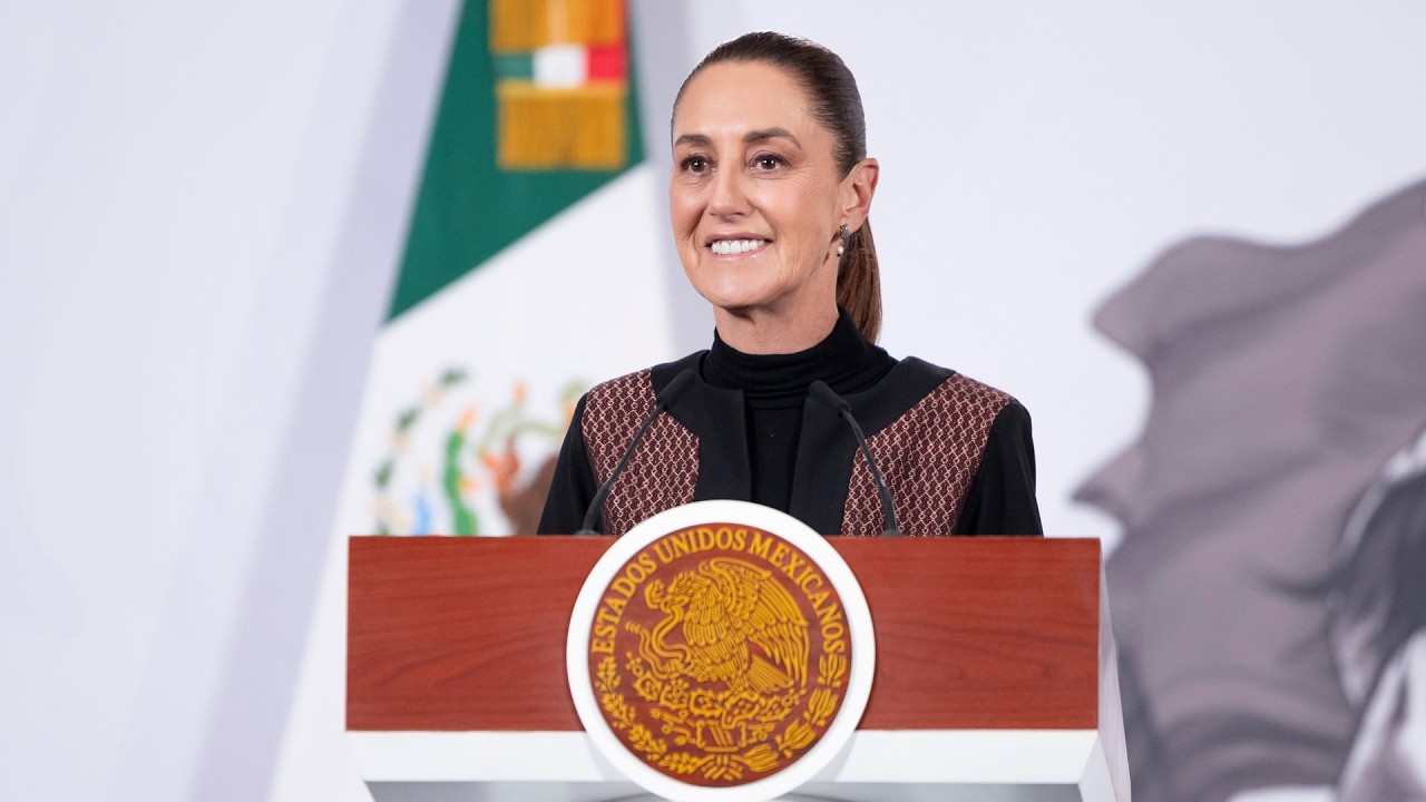 Conferencia de prensa matutina en vivo. Jueves 26 de febrero 2026 | Presidenta Claudia Sheinbaum