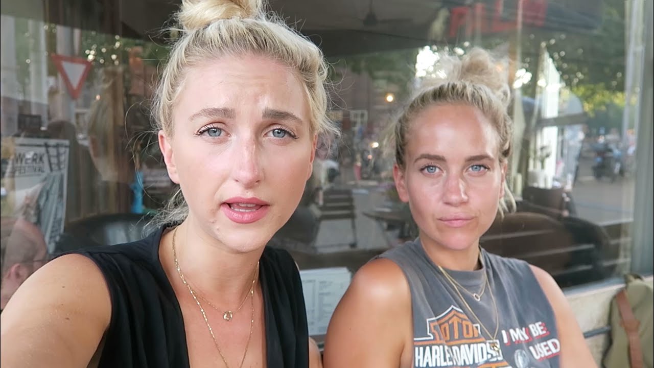 ELKE DAG STONED? | BLONDE TIGERS - VLOG #32