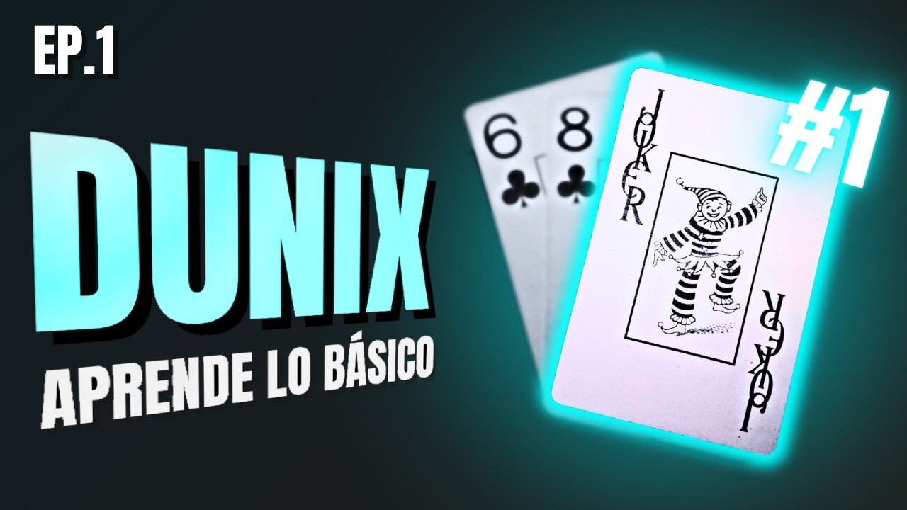 NO es solo descartar cartas | Dunix para principiantes