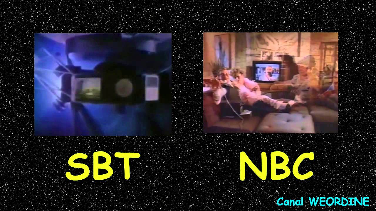 Quem Procura Acha Aqui (SBT) - Let's All Be There (NBC)