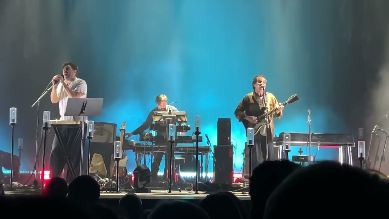 Grizzly Bear: Alligator (Live @ The Shrine, November 12, 2025)