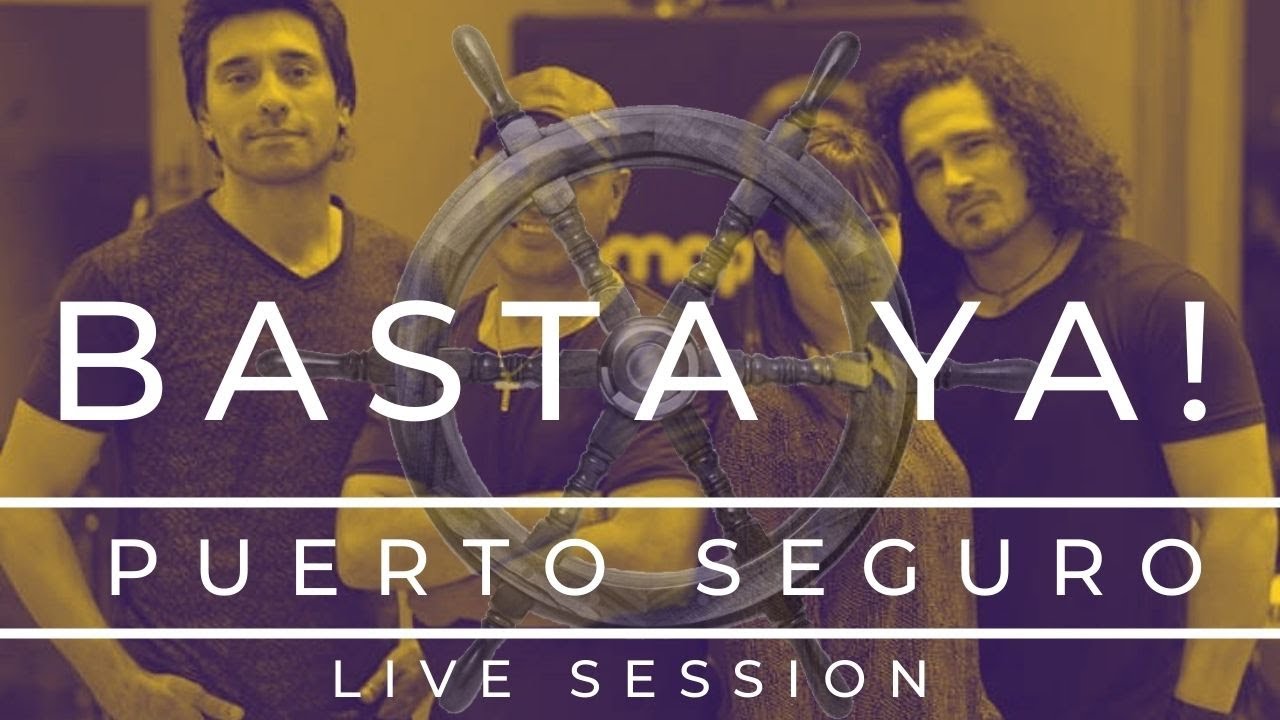 Basta ya! | Puerto Seguro - LIVE SESSION DESDE ROMAPHONIC