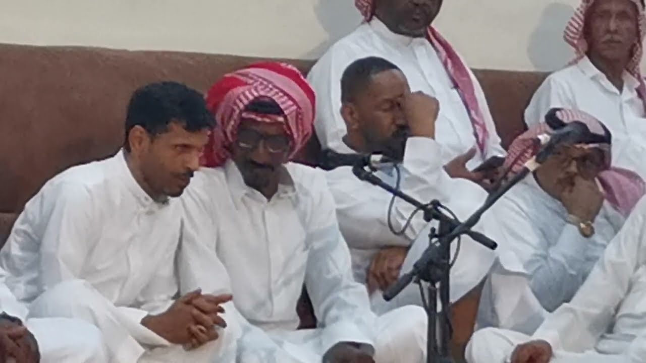 موال عيد عبدالله المولد