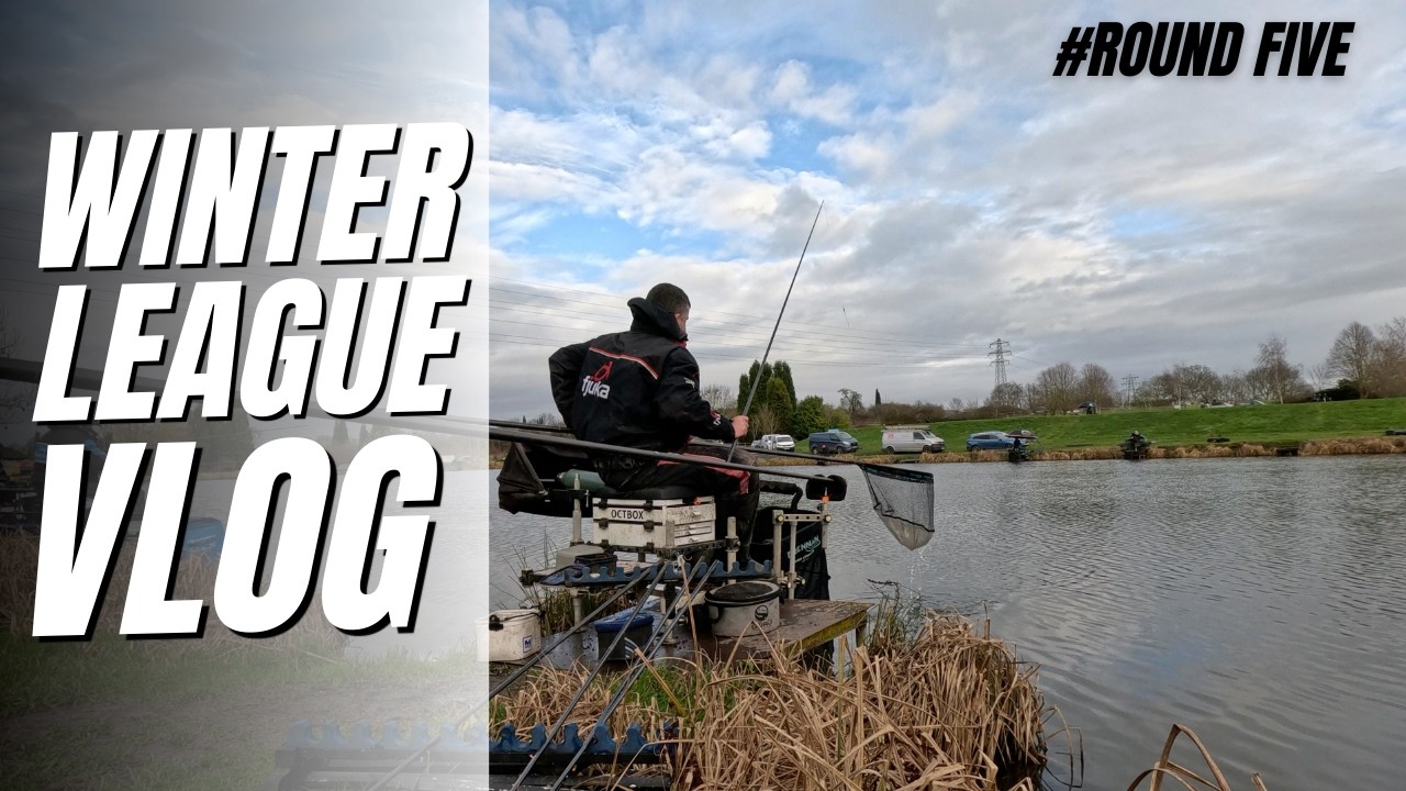 Winter League Vlog | Rd5 On The Turn