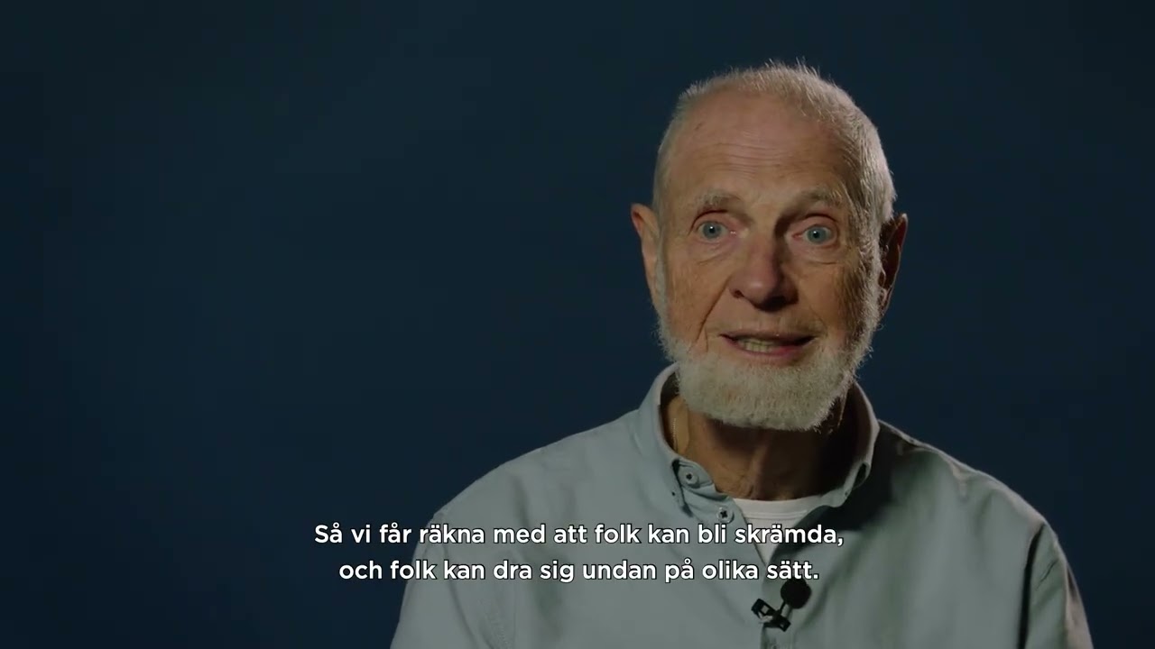 Hur du som mor- eller farförälder kan ta hand om dig själv (del 3)