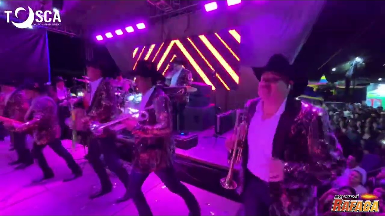 Banda Rafaga - La Otra Espa&ntilde;a (En Vivo)