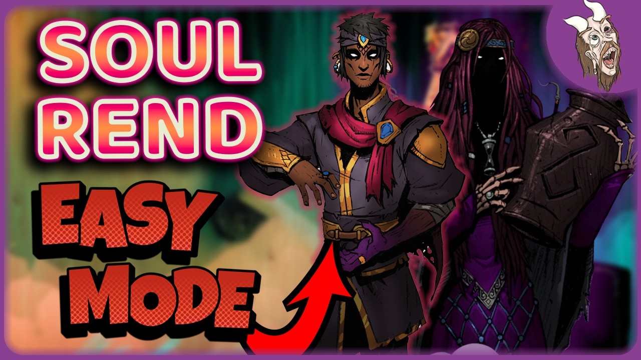 SOUL REND makes DUKE EASY | Sworn