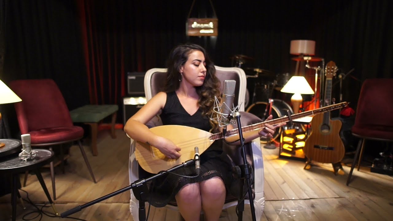 Meltem Bayram - Ela Gözlerini Sevdiğim Dilber (Senden Ziyade)