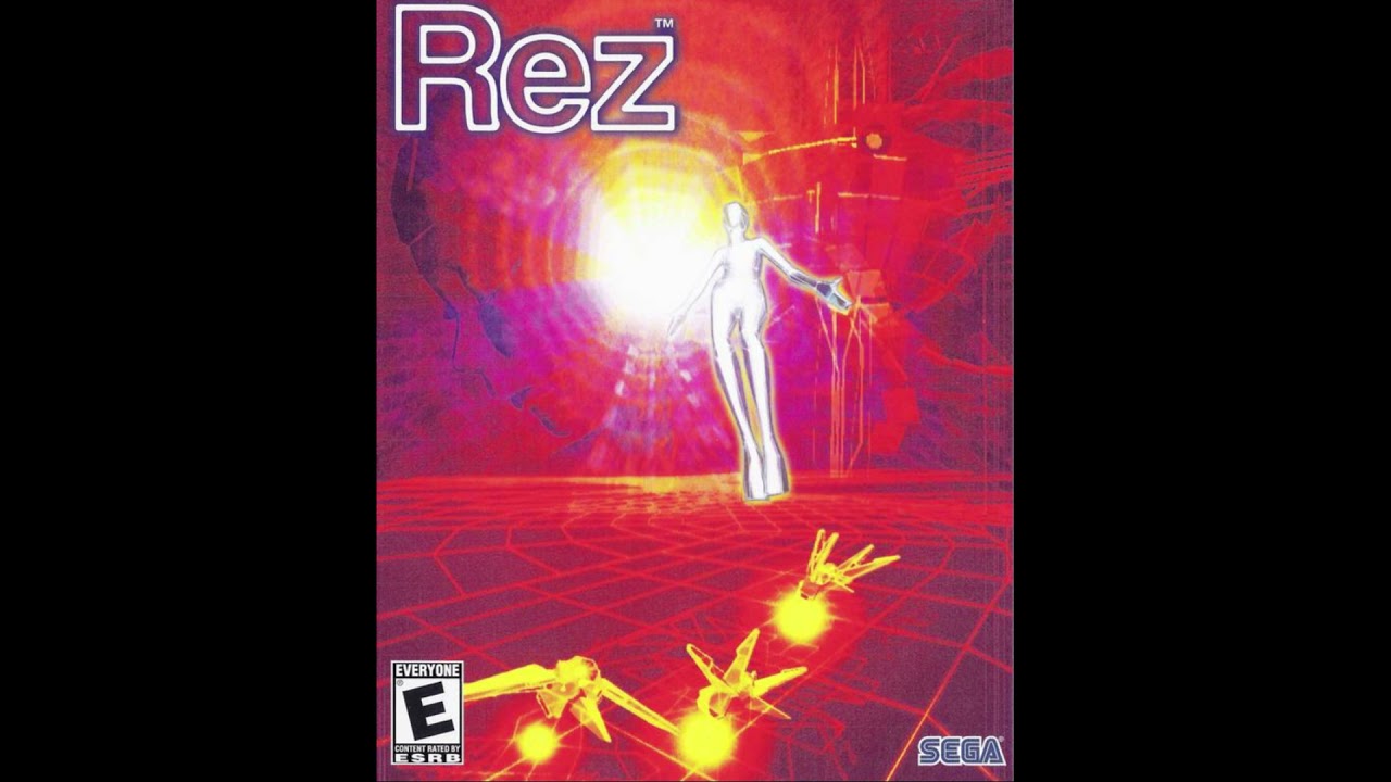 Area 3 & Venus (Creation the State of Art) - REZ OST