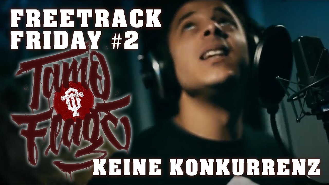 Tamo-Flage - FreetrackFriday #2 - Keine Konkurrenz
