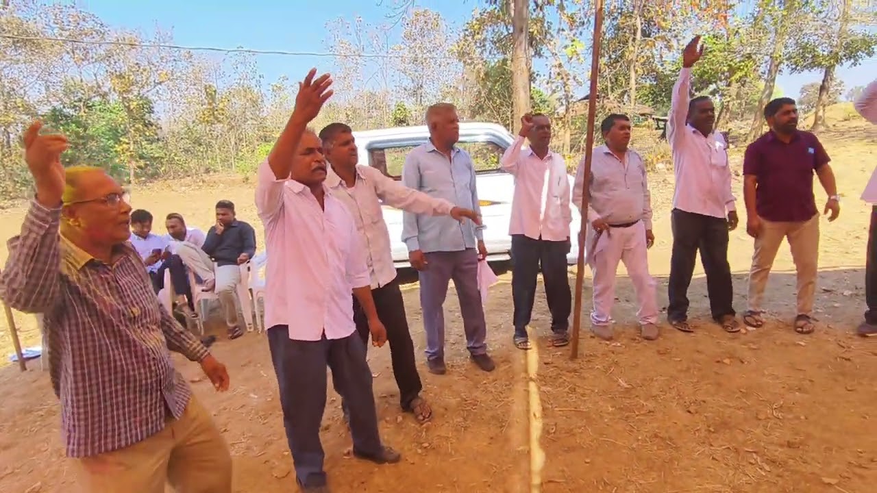 Holi Festival of Vanzara Samaj (Bedhiya)
