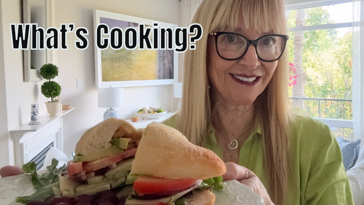 The Ultimate Summer Sandwich🥪😊(So Easy & Delicious!) |Simple & Fresh| From My Kitchen👩‍🍳