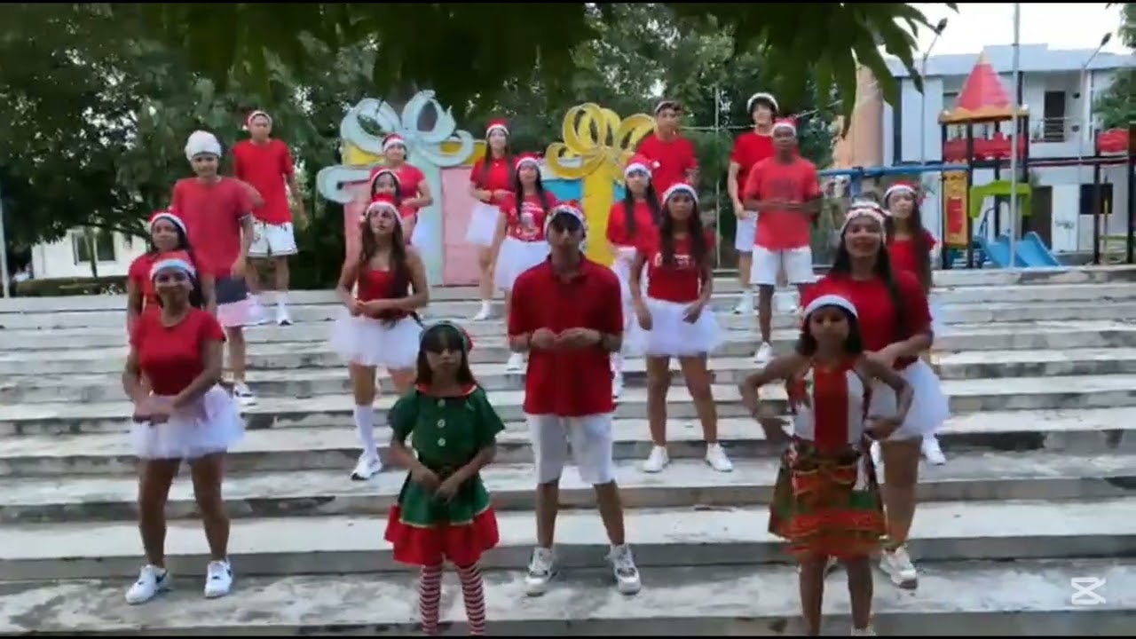 BAILE NAVIDEÑO