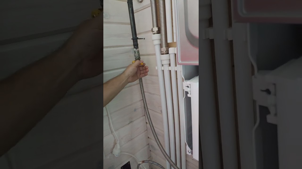 Vaillant turbo TEC plus 28.настройка и регулировка мощности.